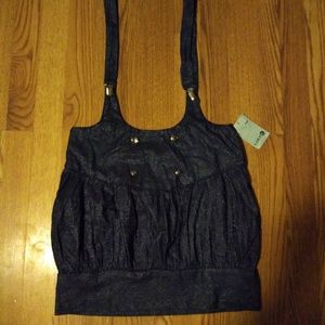 Luly K New York City Tank Top